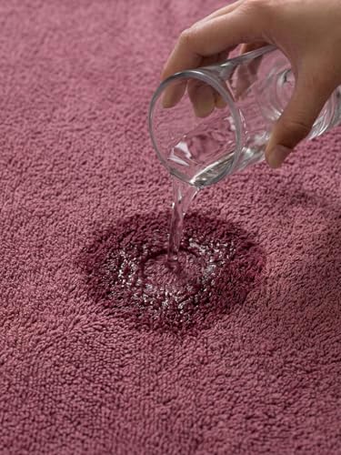 Image of Monte Carlo Essential 100% Cotton Small Bath Towel | 340 GSM Ultra Lightweight & Quick Dry | Soft Absorbent Compact Towel 60x120 cm | Bathroom Towel for Gym, Travel & Daily Use (Soho) | Chocolate