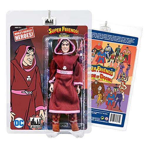 Figures Toy Company Super Friends Action Figures Series: Desaad