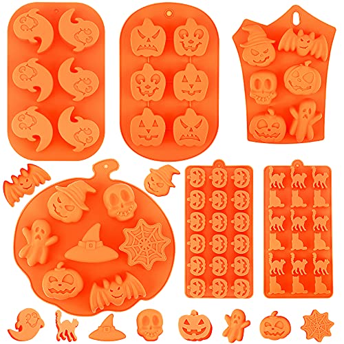 Best Halloween Themed Cake Pans 2024