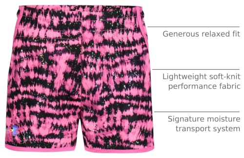 Image of Under Armour Baby Girl's Fly By Shorts (Toddler)