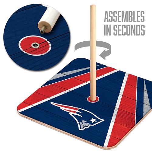 Image of YouTheFan NFL Horseshoe Bags Game