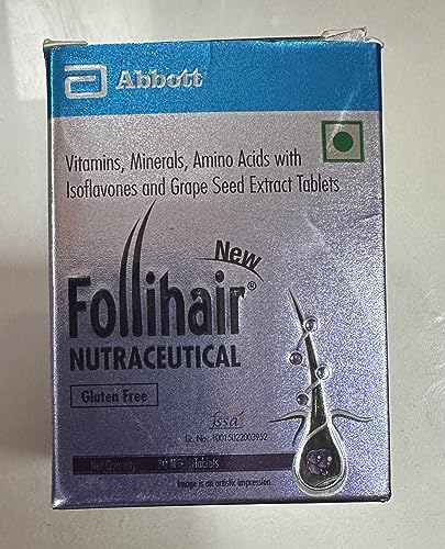 Follihair New Tablets (Tablets Count: 30) image 5
