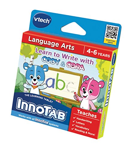 VTech- Innotab-Juego Educativo, para un Jugador 232603 (Importado) (versión en inglés), Multicolor
