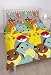 Pokemon Catch UK Double/US Full Duvet Cover Set