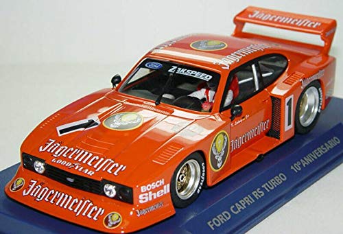Miniatura Ford Capri edición limitada aniversario ref 96085 coleccionable slot