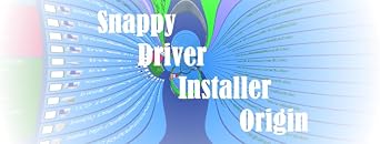 Snappy Driver Origin Driver Updater Software for Windows XP up to Windows 11 Offline Version on 32GB USB Flash Drive Stick