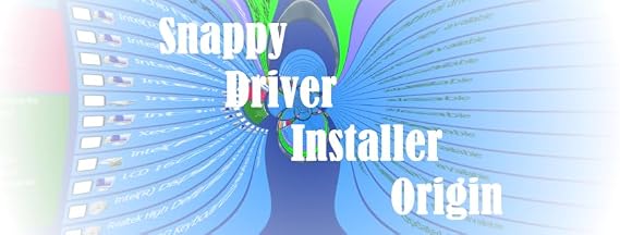 Snappy Driver Origin Driver Updater Software for Windows XP up to Windows 11 Offline Version on 32GB USB Flash Drive Stick