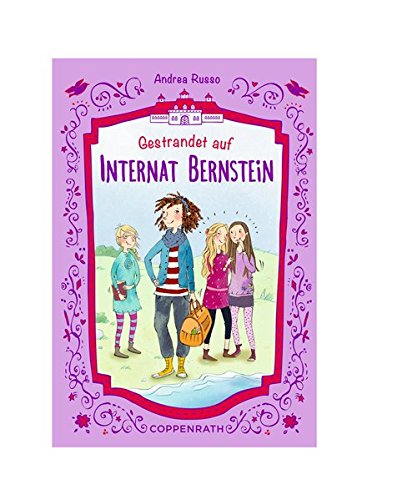 Gestrandet auf Internat Bernstein (Bd.1) Gestrandet auf Internat Bernstein (Bd.1)
