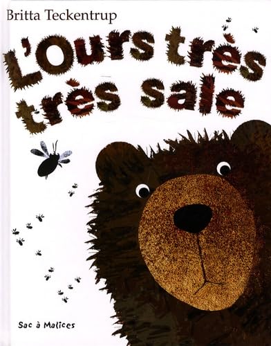l'ours très très sale [French] 9037469078 Book Cover