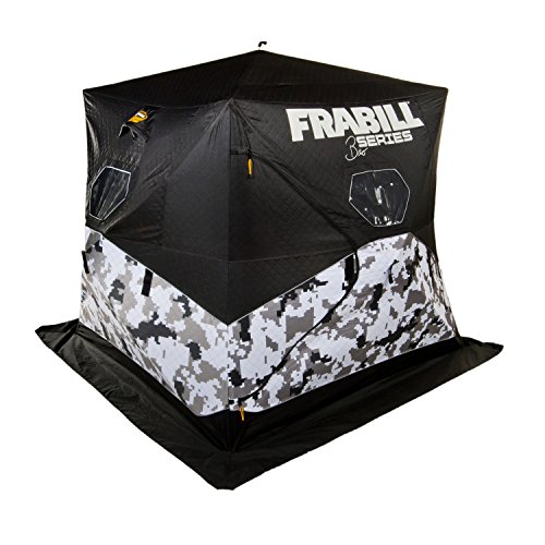 Frabill Ice Shelters: Frabill Bro Series Hub