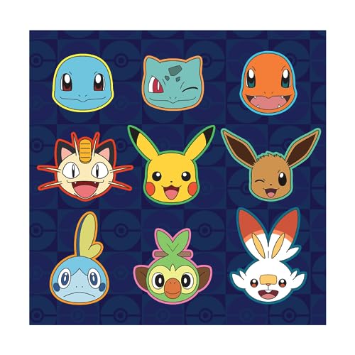 Biglietto di compleanno ufficiale Pokemon