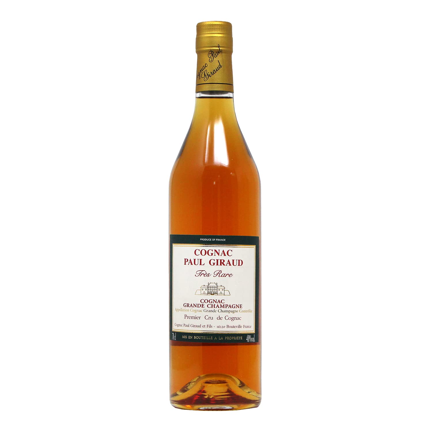 Amazon.co.jp: 【グリーンラベル】ポールジロー トレラール 木箱付き  