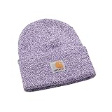 Carhartt Kids' Acrylic Watch Hat, Purple, Toddler