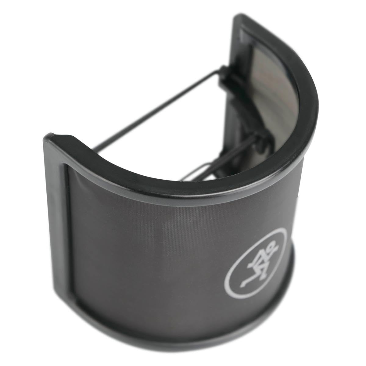 Mackie PF-100 filtro antipop curvo para micrófonos EM