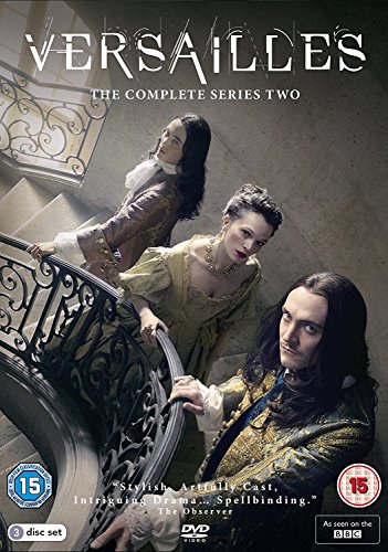 Versailles - Series Two [DVD] | eBay