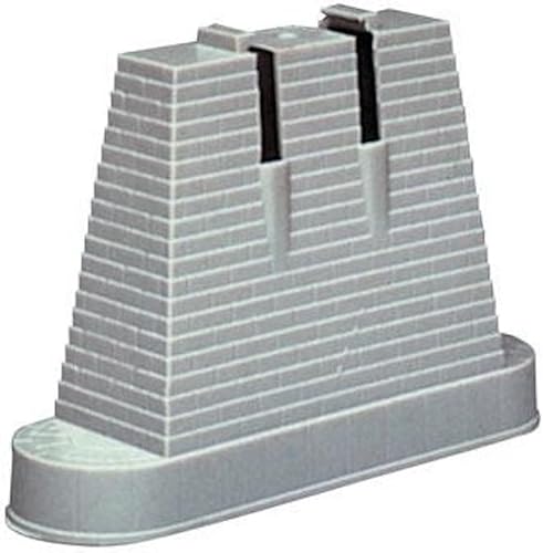 Muelle de puente de 3 pulgadas (juego de 4 piezas) HO Scale Atlas Trenes