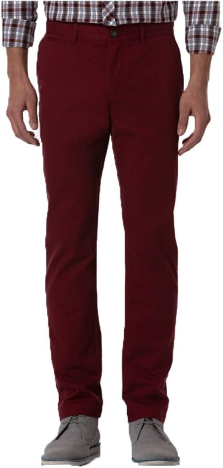 Original Penguin Men's P55 Straight Fit Chino Pant