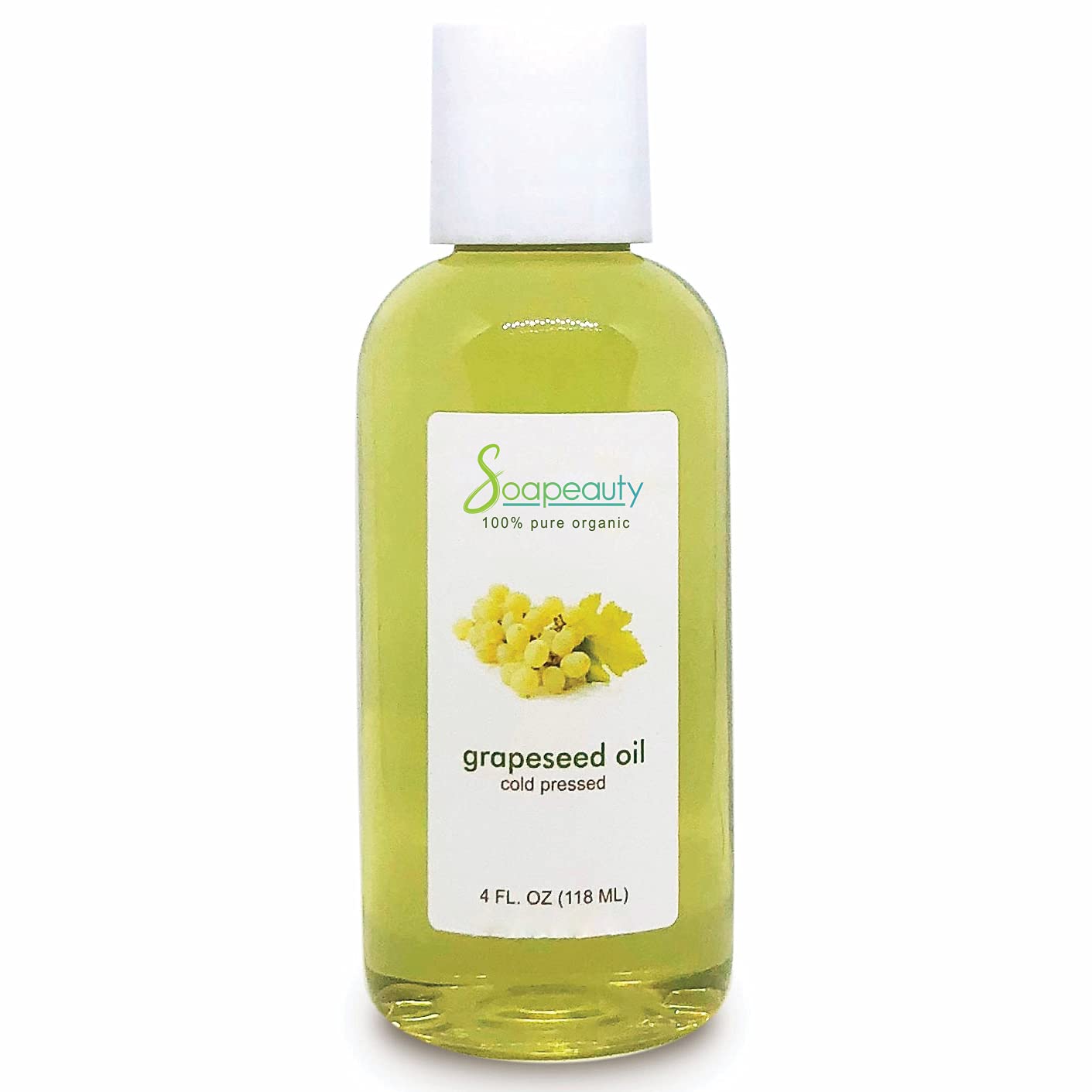 GRAPESEED OIL Organic Cold Pressed Unrefined 100 Natural Available in Bulk