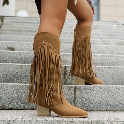 Bottes mi-mollet confortables pour marcher sans douleur avec style