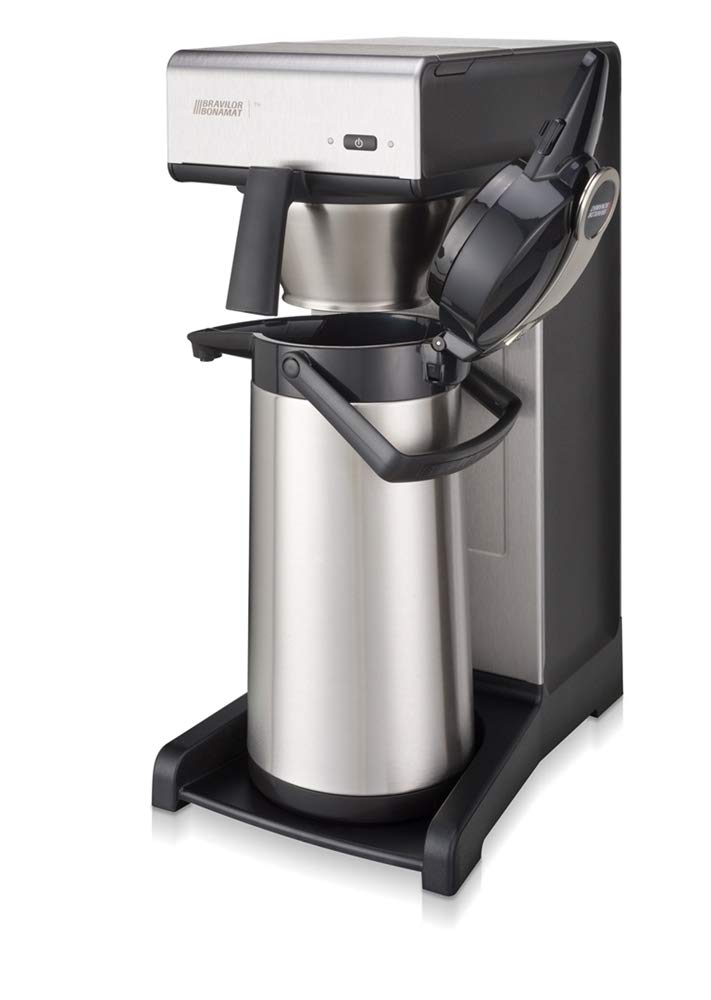 Bonamat TH Kaffeemaschine inkl. Pumpkanne mit Glaseinsatz 2,2l