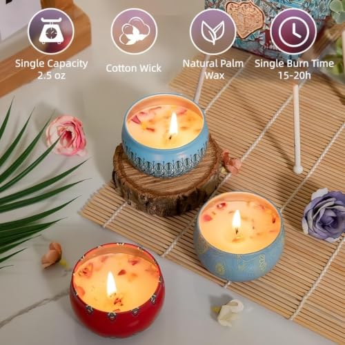Candle Advent Calendars 2026, Christmas Advent Calendar 2026 for Adults - image 4
