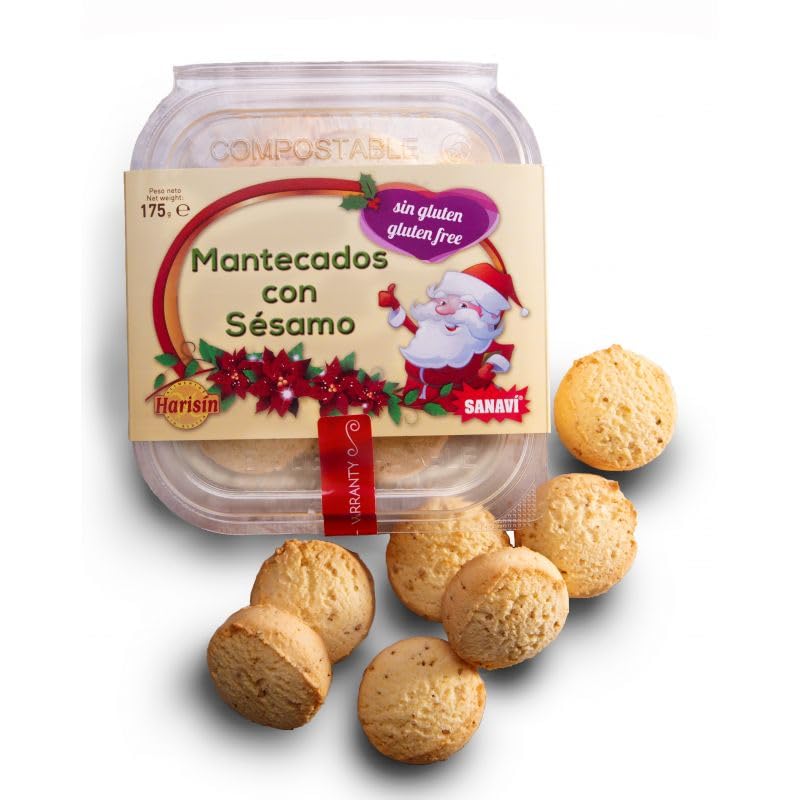 ROSCOS CON MATALAUVA SIN GLUTEN 125gr