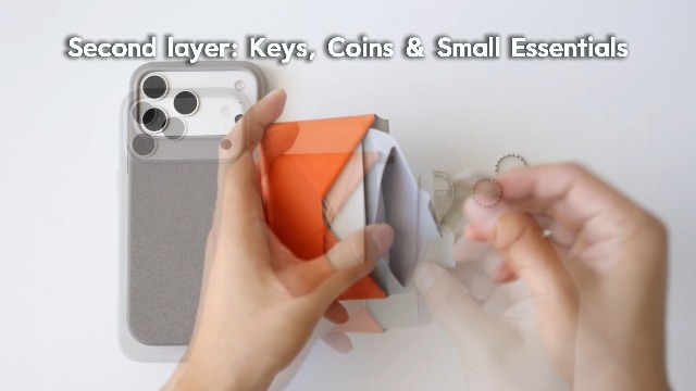 Amazon.com: MOFT Magsafe Wallet, 8-Card Holder, Magnetic Phone