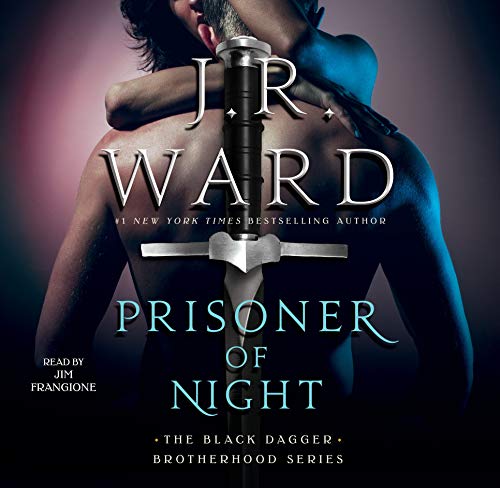 Prisoner of Night by J R. Ward Unabridged CD Au... 1508282668 Book Cover