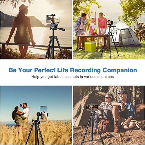 TPZ 3366 5 kg Aluminum Tripod, Black - Image 7