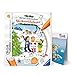 Produktbild Ravensburger tiptoi® Weihnachten Musik Kinder Lieder Buch | Meine schönsten Weihnachtslieder + Kinderlieder Wimmel-Weltkarte