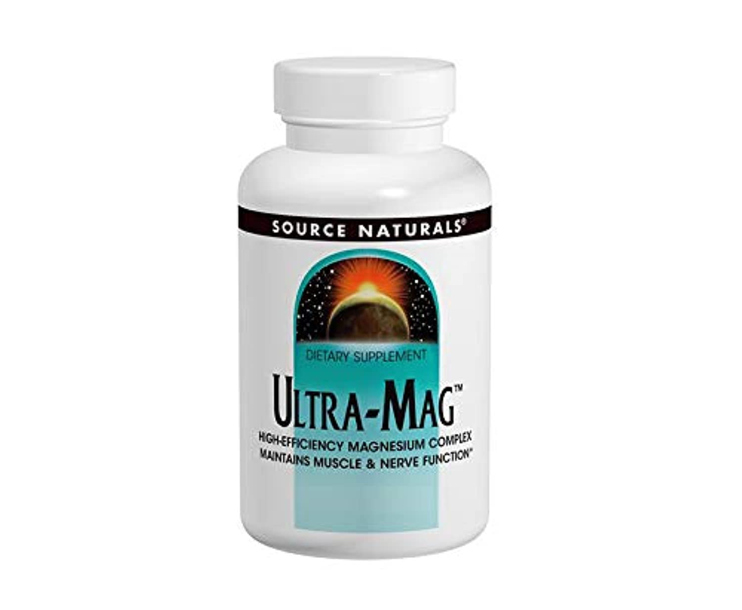 Ultra Mag 120 Tablets