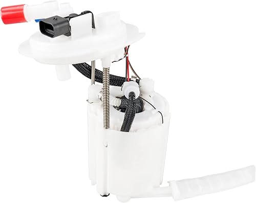 Miniatura 4 de KAX Conjunto de bomba de combustible eléctrica FG1527 compatible con Sonata 2011-2014 Optima 2012-2014