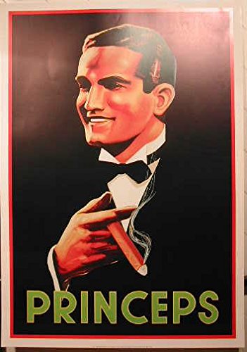 Affiche Princeps 70x100 cm grand poster mural pour salon