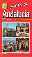 Guide to Andalucia 8437817595 Book Cover