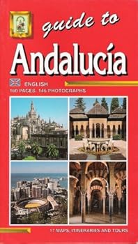 Paperback Guide to Andalucia Book