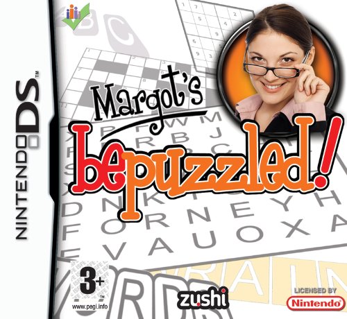 Margot's Bepuzzled (Nintendo DS) [Importación inglesa]