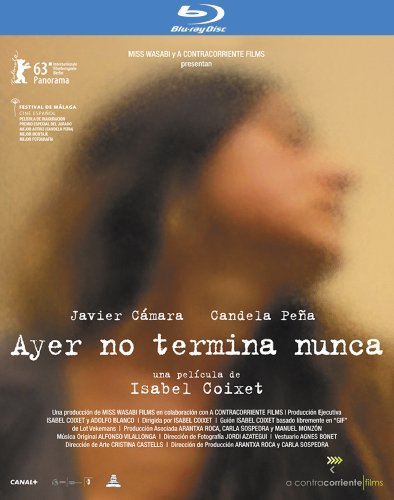 Yesterday Never Ends ( Ayer no termina nunca ) [ Origine Espagnole, Sans Langue Francaise ] (Blu-Ray)