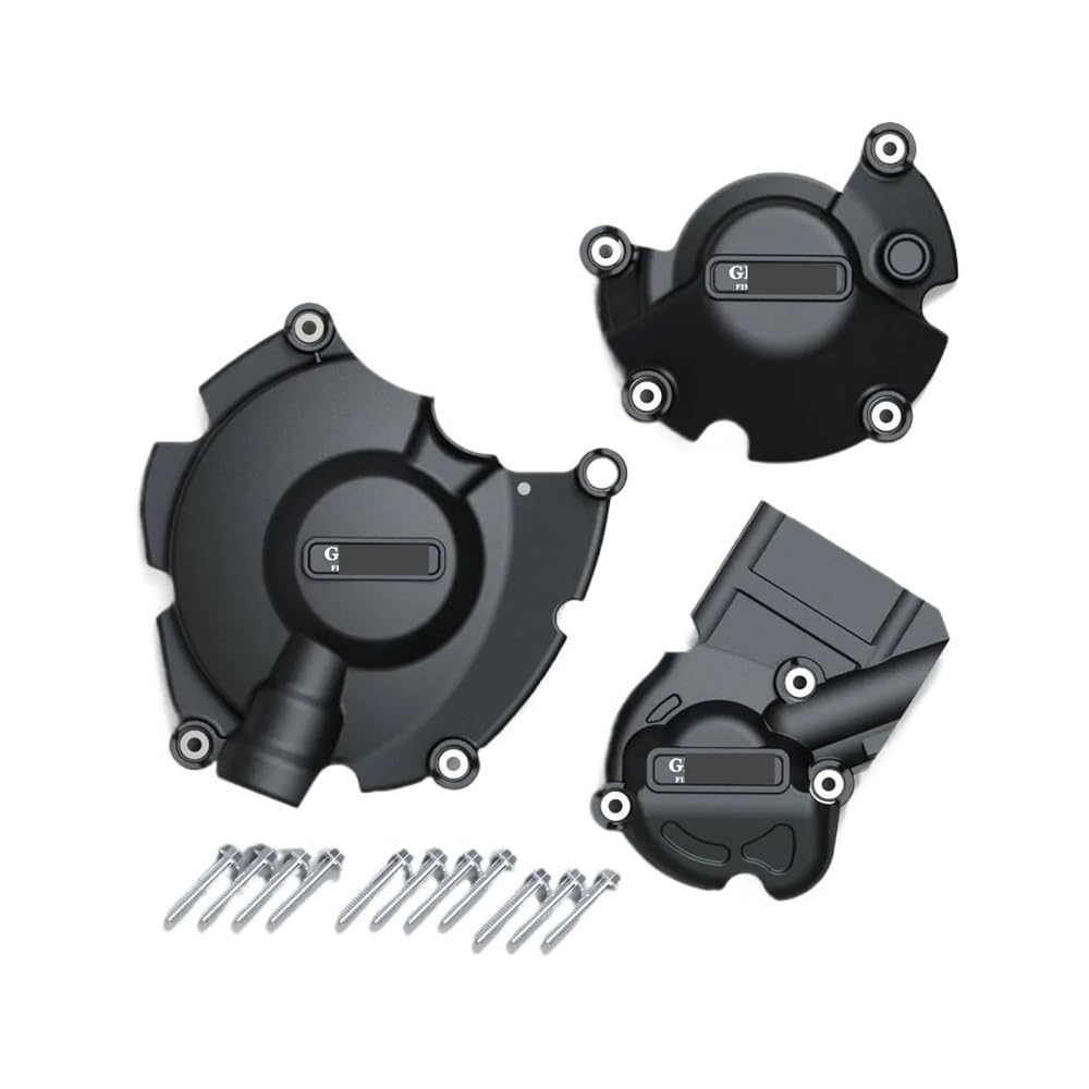 Protector de estator para YZF-R1 y R1M de 2015 a 2025 en plástico ABS resistente 3