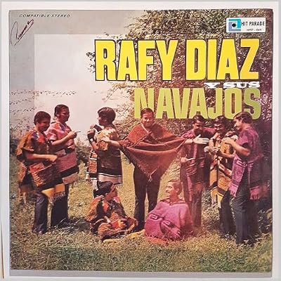 Rafy Diaz y Sus Navajos