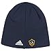 MLS Los Angeles Galaxy Men's Jersey Hook Beanie, One Size, Navy/Khaki
