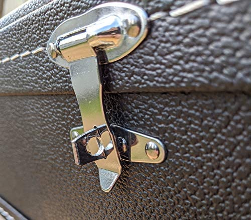 Original Discreet Concealment Guitar Case - Foam Padded Hard Carry Gun Bag With Locking Latch For Easy Equipment Security And Storage - Heavy Duty Tactical Rifle Case For Hunting Or Travel #TOP6