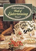 Portmeirion Book of Entertaining 0852238924 Book Cover