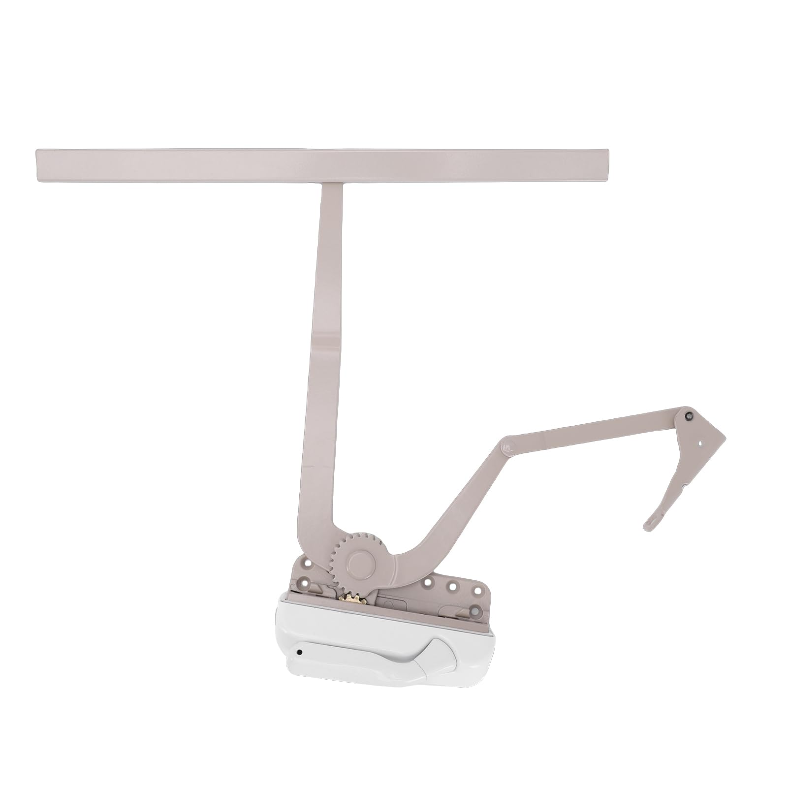 Ejoyous Operador de Ventana Abatible para Mano Derecha, Kit de Manivela de Repuesto de Aleación de Zinc Duradero para Ventanas Maxim 50.00 y Grande, Ideal para Propietarios de Viviendas