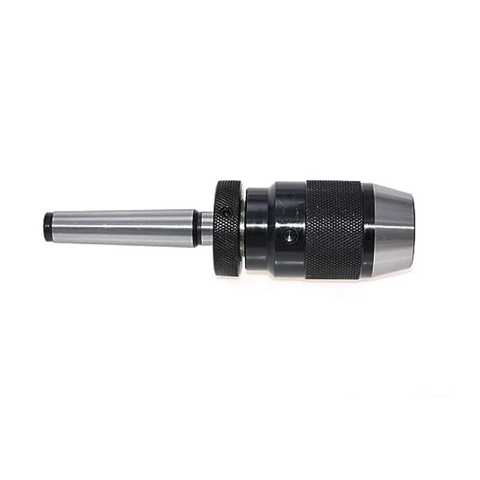 Self Tightening Lathe Chuck for MT2 B10 B12 B16 B18 B22 Arbor, Keyless Drill for Lathes(MT2-JT33(1-13MM))