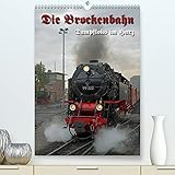 Dampfloks im Harz (Monatskalender, 14 Seiten ) , von Autor(in): Martina Berg
