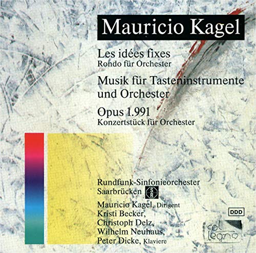 Les Idees Fixes,Op.1.991/+