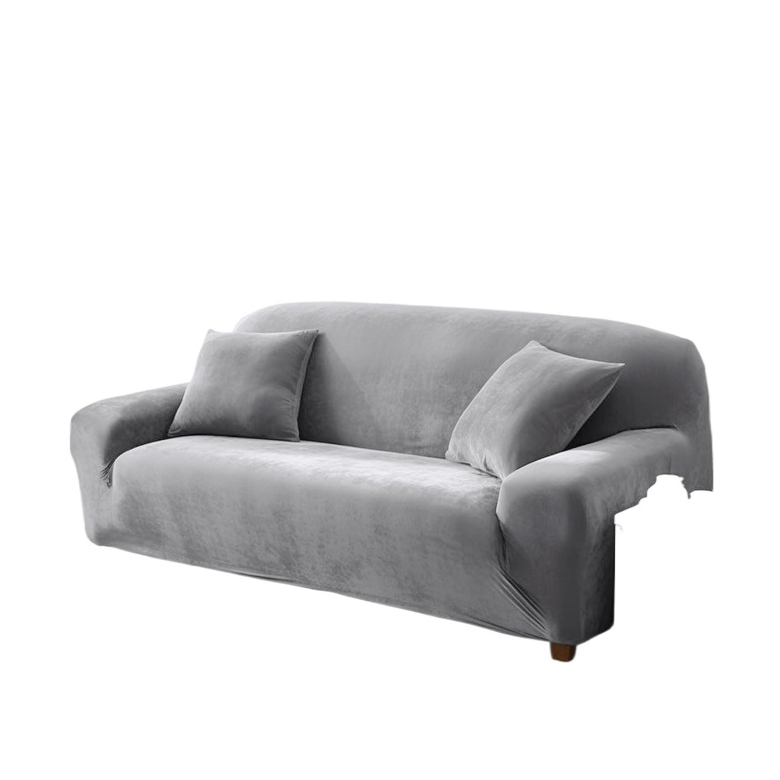 MAQDDO 1pcs Sofa Cover Stretch Couch Slipcover for Living Room Loveseat Recliner For Sofa(Color 2)
