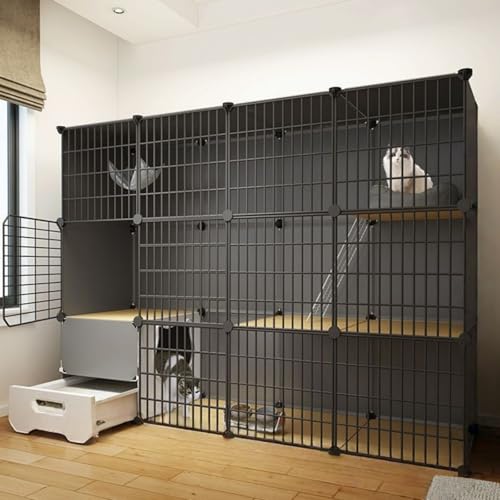 BHJWSA 3KĂ̍L LQ[W傫 Eh~ gCt P[WP[WA1-3C̔LɍœKȉ^ꏊ ȒPȃCXg[ (147*39*109)