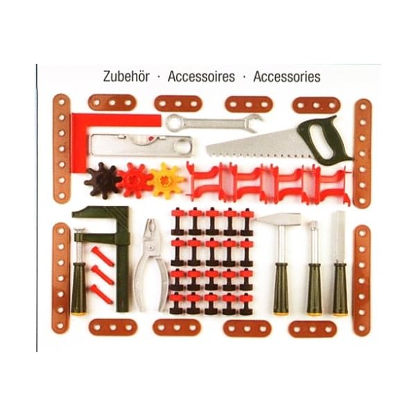 Theo Klein 8670 - Bosch Work Shop – Bild 3