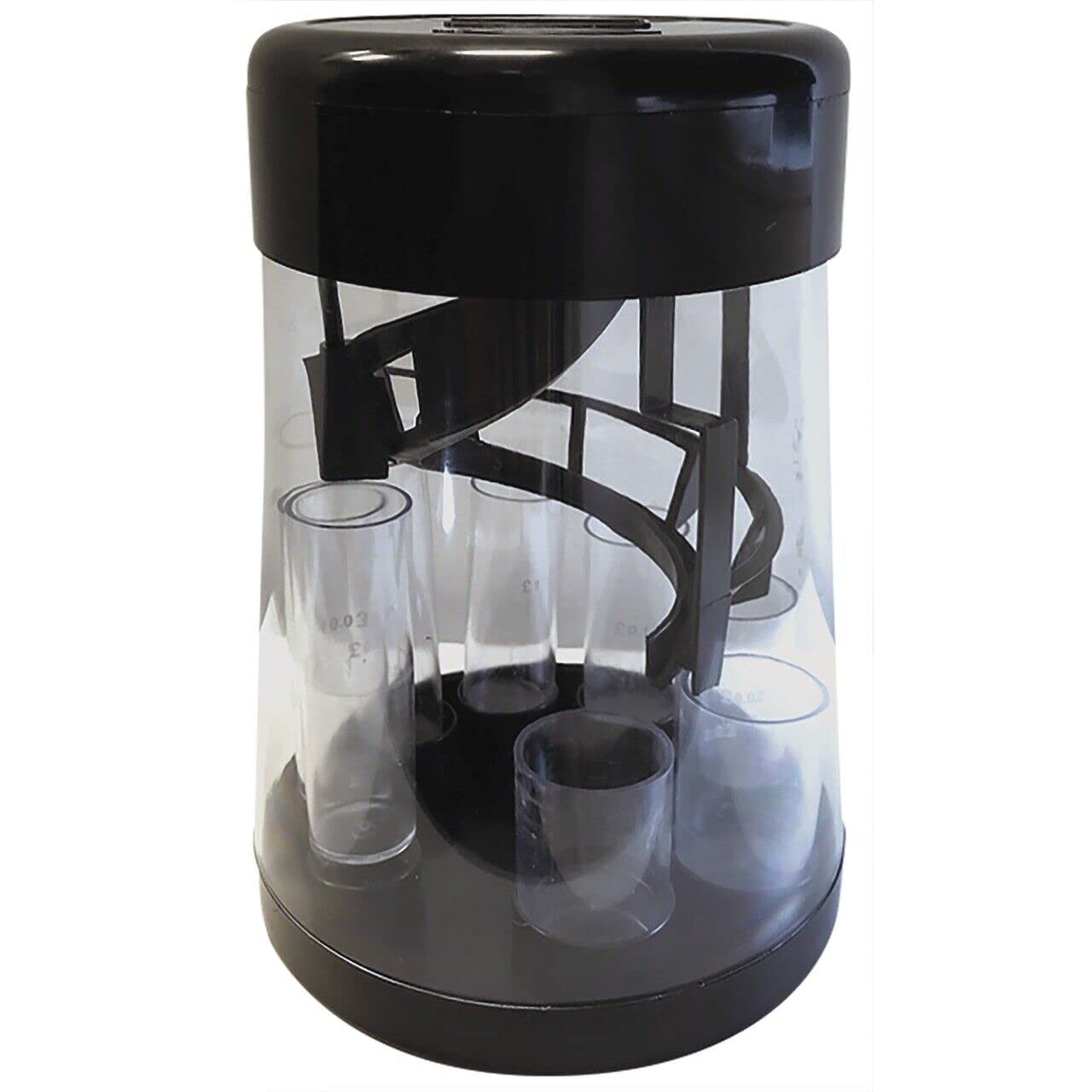 TRTO 1Pcs Digital Coin Counter And Sorter Money Jar Change Counting Machine Lcd Display Easy To Use and Useful for Gifts